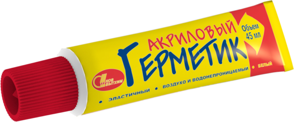Акриловые герметики
