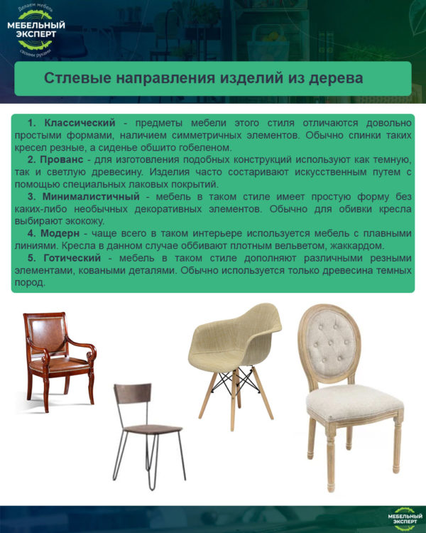 Кресло своими руками из дерева: пошаговые инструкции
